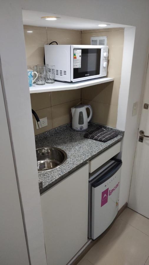 Apartament Depto. Corrientes 820, A Metros Del Obelisco Buenos Aires Zewnętrze zdjęcie
