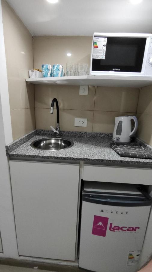Apartament Depto. Corrientes 820, A Metros Del Obelisco Buenos Aires Zewnętrze zdjęcie