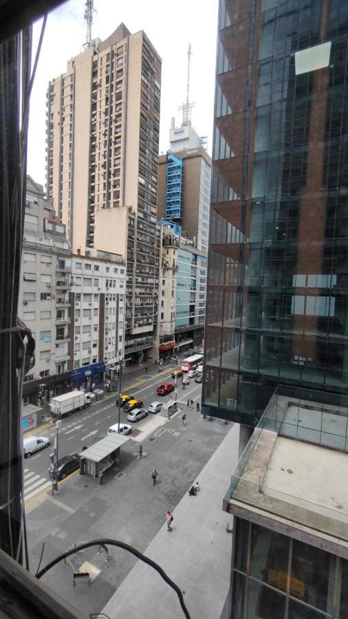 Apartament Depto. Corrientes 820, A Metros Del Obelisco Buenos Aires Zewnętrze zdjęcie