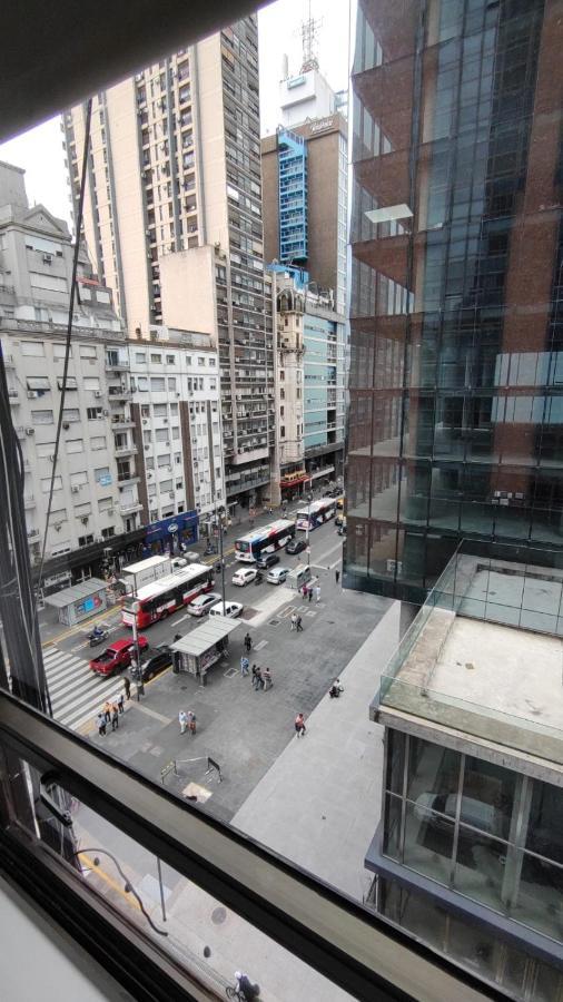 Apartament Depto. Corrientes 820, A Metros Del Obelisco Buenos Aires Zewnętrze zdjęcie