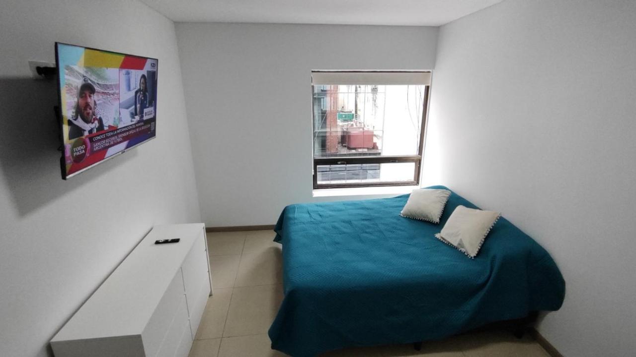 Apartament Depto. Corrientes 820, A Metros Del Obelisco Buenos Aires Zewnętrze zdjęcie