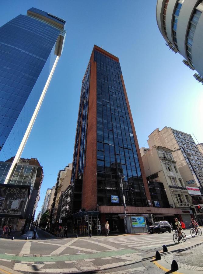 Apartament Depto. Corrientes 820, A Metros Del Obelisco Buenos Aires Zewnętrze zdjęcie