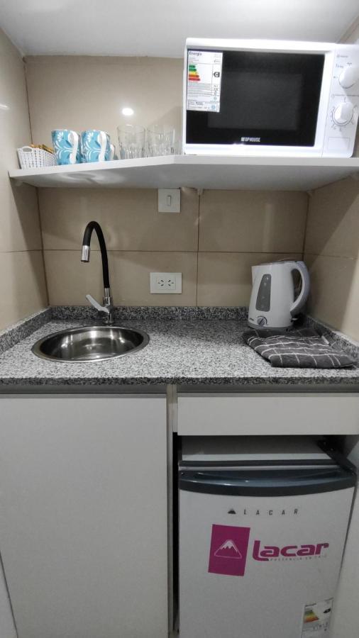 Apartament Depto. Corrientes 820, A Metros Del Obelisco Buenos Aires Zewnętrze zdjęcie