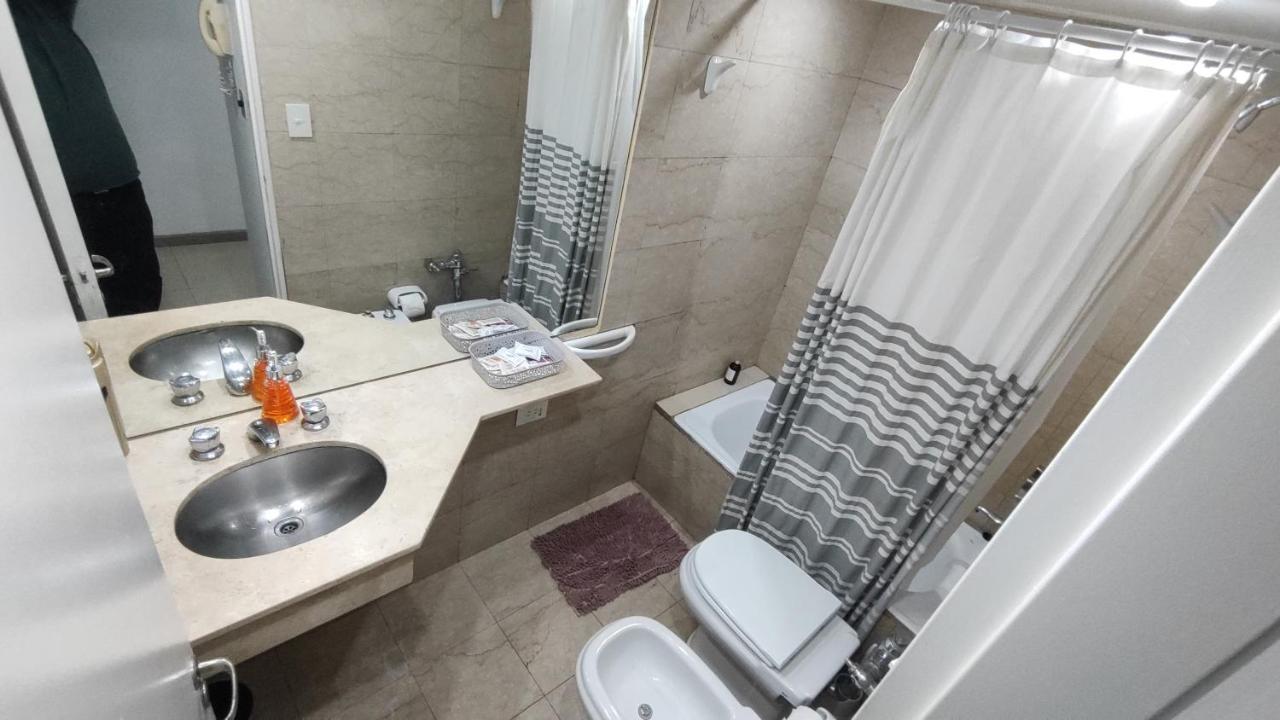 Apartament Depto. Corrientes 820, A Metros Del Obelisco Buenos Aires Zewnętrze zdjęcie