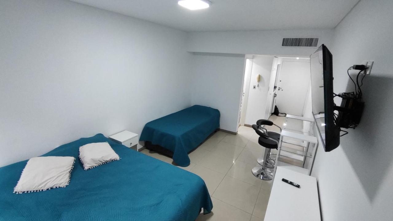 Apartament Depto. Corrientes 820, A Metros Del Obelisco Buenos Aires Zewnętrze zdjęcie