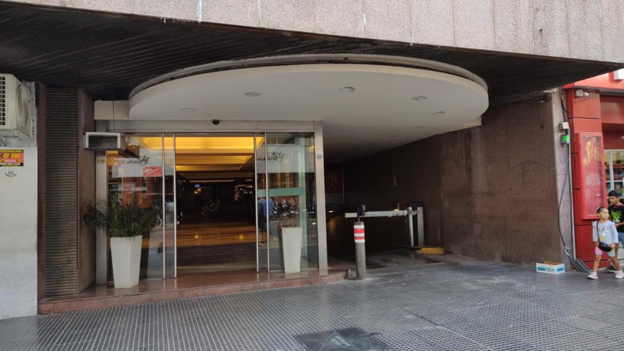 Apartament Depto. Corrientes 820, A Metros Del Obelisco Buenos Aires Zewnętrze zdjęcie