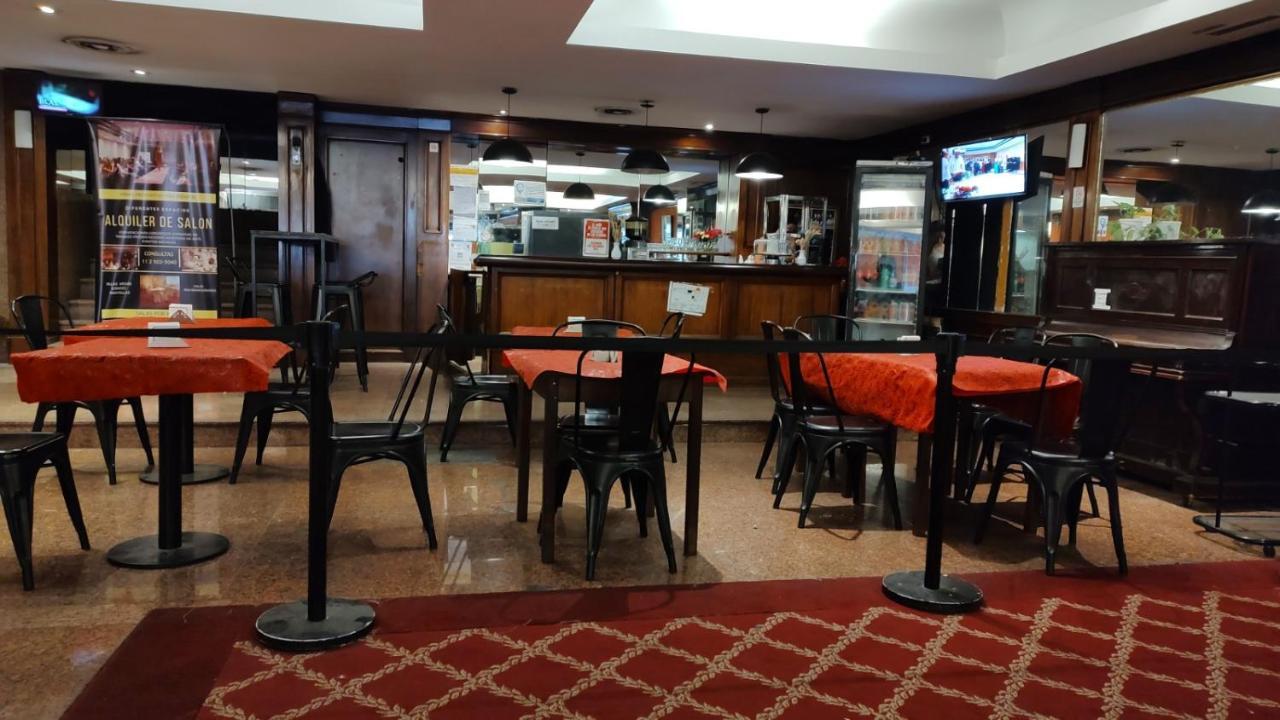 Apartament Depto. Corrientes 820, A Metros Del Obelisco Buenos Aires Zewnętrze zdjęcie